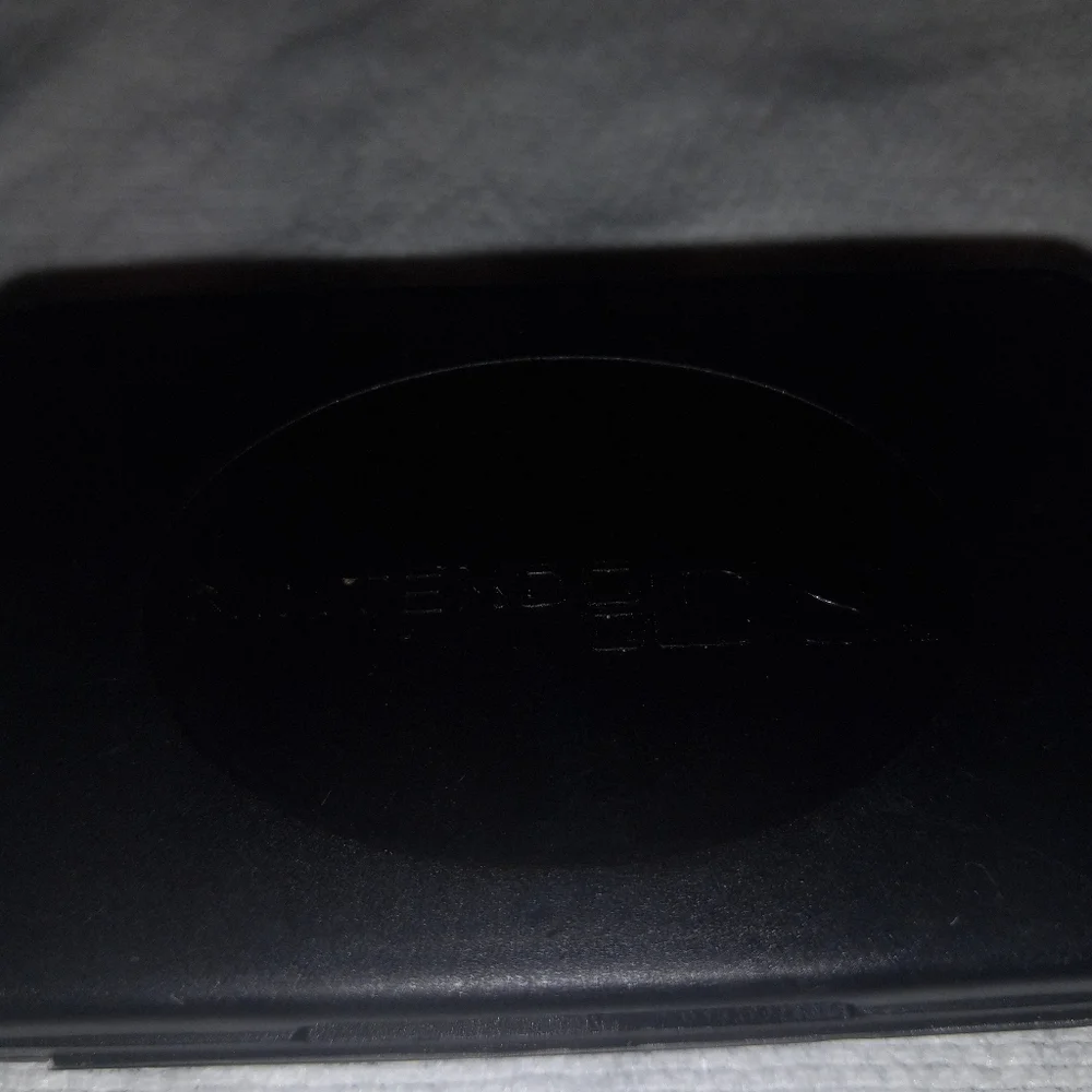 Nintendo DS Cartridge Case